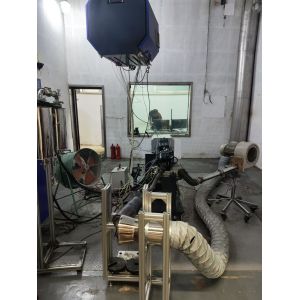 132kW Gasoline Engine Dynamometer Test Bench 420Nm 9000rpm