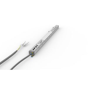 Cross Over Static Electricity Eliminator anti static bar 28W For Optoelectronic