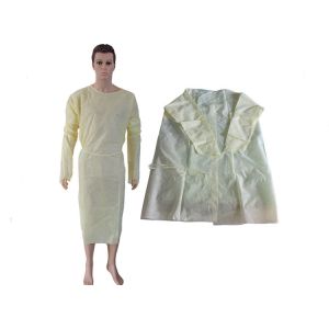 3-Ply handy protective clothing cheapest waterproof anti-static clothing