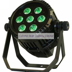 7x15W IP65 LED Par Can 5 in 1