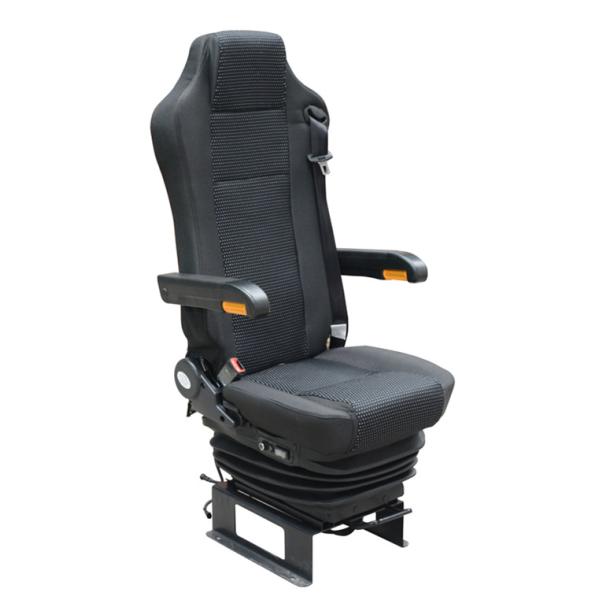 Professional Bus Driver Seat , Mechanical Suspension And Air Suspension Truck