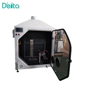 UL94 Building Material UL94 Horizontal and Vertical Flame Chamber