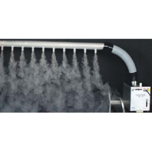 Quality DI Water Fogger &amp;Airflow Test Fogger as Smoke Machine and Flow viewer for Cleanroom QLC Series for sale