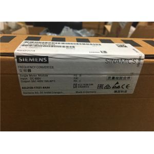 Siemens 6SL3120-1TE21-8AA4 Variable Frequency Inverter SINAMICS S120