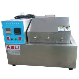 Three - Drawer Stainless Steel Environmental Simulation Chamber / Aging Chamber