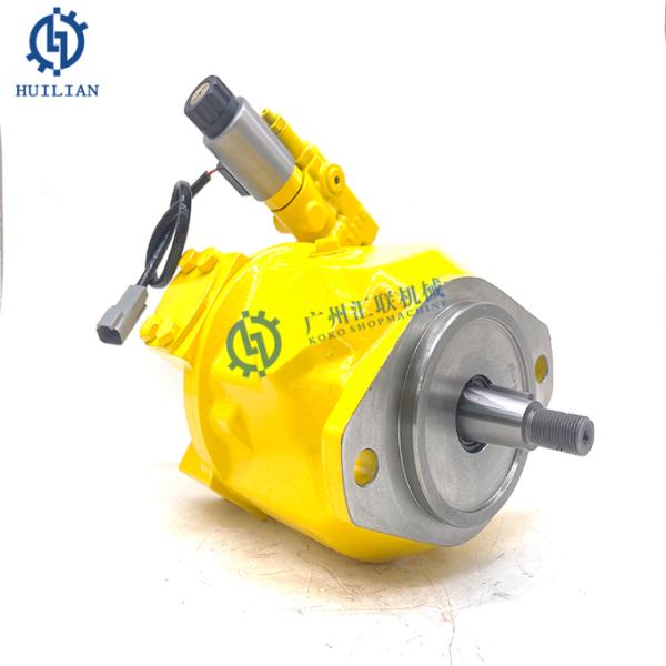 CATEEEEEEE Hydraulic Excavator Motor Parts Pump Assy Construction Machinery CATEEEEEE345C Fan Pump
