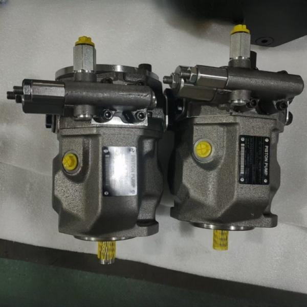 Buy Rexroth Hydraulic Pump A10VSO45DR Flange Mount Variable Piston at wholesale prices