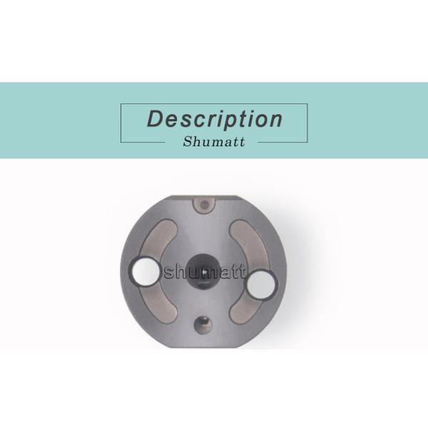 Genuine CR Shumatt Injector Control Valve 295040-6700 for diesel fuel engine