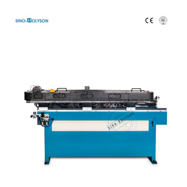 12-32mm PVC Corrugated Pipe Making Machine 38CrMoALA Screw
