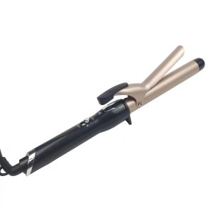 Adjustable Temperature 45W Hair Curler Iron for Perfect Curls Every Time