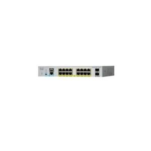 WS-C2960L-16PS-LL 16 Port Poe Gigabit Switch , Cisco Catalyst 2960 L Series