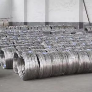 Durable Galvanized Steel Wire Rope ISO9001 For Hoist Crane