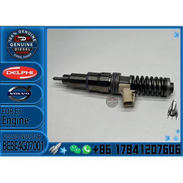 Buy Common Rail Fuel Injector BEBE4G07001 BEBE4P02002 BEBE4P02001 BEBE4P03001 BEBE4L13001 BEBE4L10001 For Diesel Engine at wholesale prices