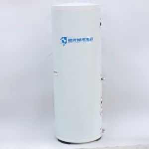 316L Stainless Steel Coil 200Ltr Air Source Heat Pump Water Tank with Enamel Hot