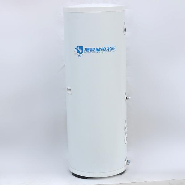 316L Stainless Steel Coil 200Ltr Air Source Heat Pump Water Tank with Enamel Hot