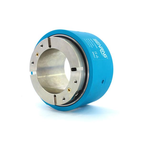 Buy 100mm Industrial Pneumatic Electrical Rotary Union Joint Connector at wholesale prices