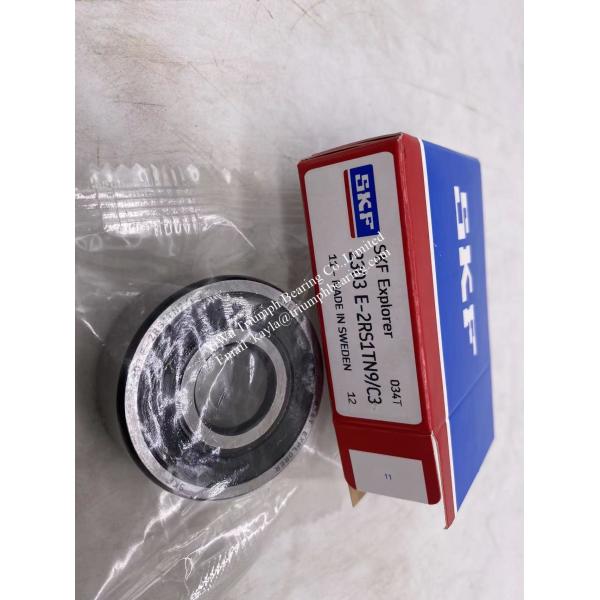 Buy Self-aligning ball bearing  2303 E-2RS1 TN9/C3 at wholesale prices