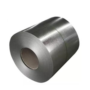 China Z120 0.75mm 1200mm Bright Hot Dip Galvanised Steel GI Coils For Doors S320GD on sale