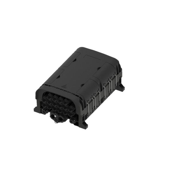 GFS-16Q-1,fiber distribution box,splitter box,Max Capacity 16F,,size 353*230