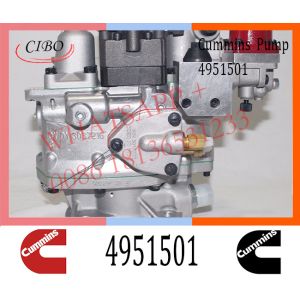 Diesel Engine Parts Fuel Injection Pump 4951501 3042115 4061206 For Cummins