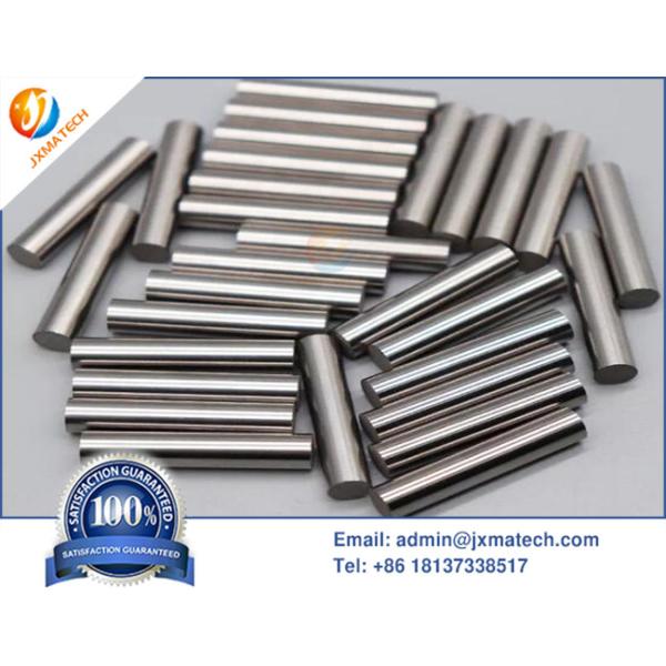 Buy Machined Heavy Tungsten Alloy Shaft 95WNiFe With High Hardness at wholesale prices