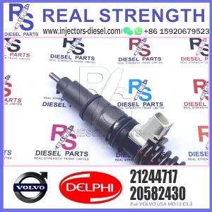 21371672 V-O-L-V Diesel Fuel Injector BEBE4D24001 21340611 21371672 3801618