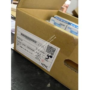 Original NTN deep groove ball bearing 6207