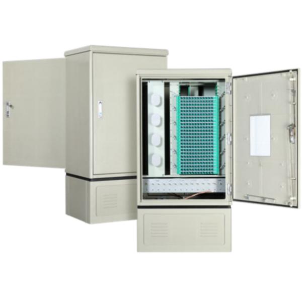 ZCOCC-F576-1F Fiber Optical Cross Connect Cabinet ZCOCC-F576-1F Fiber Optical Cross Connect Cabinet