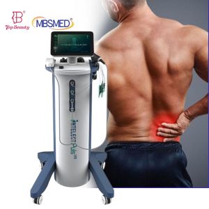 Ultrasound EMS Focused Eswt 10bar Shockwave Therapy Machine Erectile Dysfunction