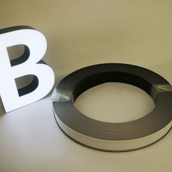 30 Meter Length LED Letterform LED Light Source For Trimless Installation