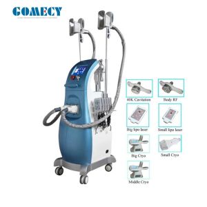 China 800W 3 Handles Cryolipolysis Body Slimming Machine on sale