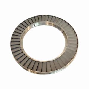 Quality Inconel 625 Turbocharger Nozzle Ring Anti Oxidation Custom Engine Parts for sale