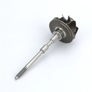 GT16 GTB15 turbine wheel shaft for 765261-5002S 765261-5007S 762463-5002S