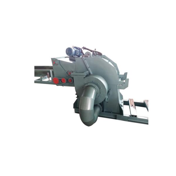 Buy Large Capacity Coconut Shell Crusher 2t/H Wood Chip Grinder at wholesale prices