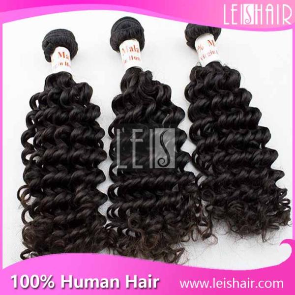 Wholesale cheap unprocessed virgin malaysian curly hair