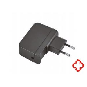 IEC/EN 60601 Certified 24W Wall AC Adapter for Medical Devices
