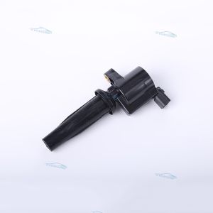 Black Focus 1.8 Car Ignition Coils 4M5Z12029B 4M5E12A366AA 31375294