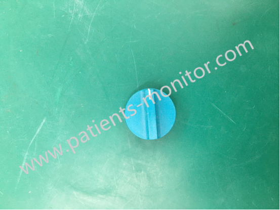 Energy Selector Knob, On/Off Switch for GE CARDIOSERV Defibrillator, Medical Spare Parts In Good Condition