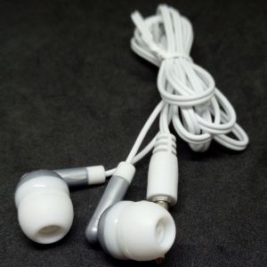 In-ear Hearing Aid OEM Stereo Earphones with 3.5mm Interface Type and Other