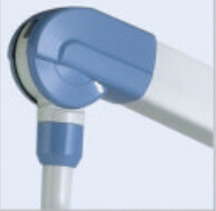 New type of X-Ray Unit with lower radiation and intelligent control (AD-061)