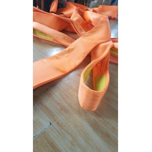 Buy cheap polyester webbing sling,According to EN11492-1 Standard, CE,GS from wholesalers