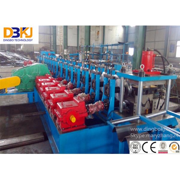 W - Beam C Channel Roll Forming Machine Knudson Roll Former 1600x1300x2000mm