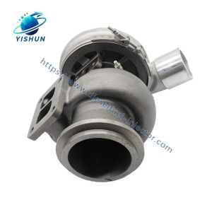 Air-cooled Without Valve Turbocharger C9 Engine E330D E340D E336D