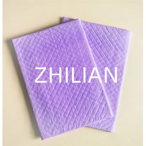 Automatic Sanitary Pads Manufacturing Machine Disposable Underpad Machine