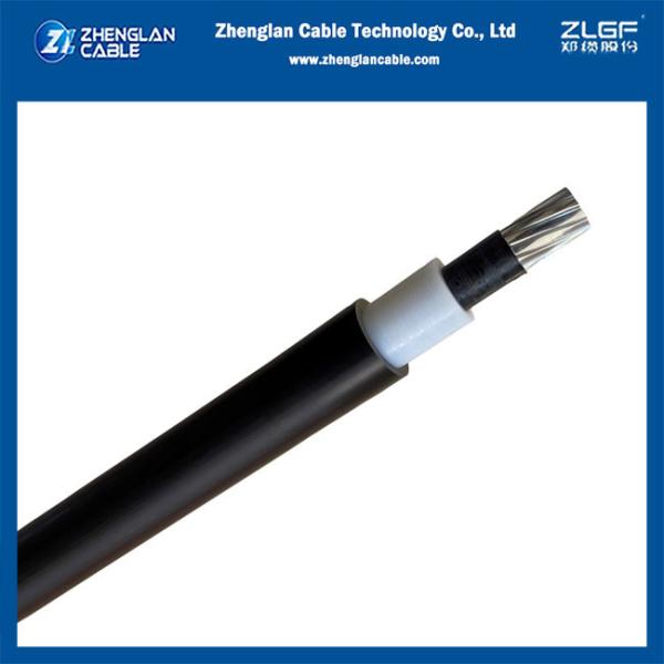Buy 15kv Overhead Insulated Tree Cable AAC/SC/XLPE/HDPE NTC5909 at wholesale prices