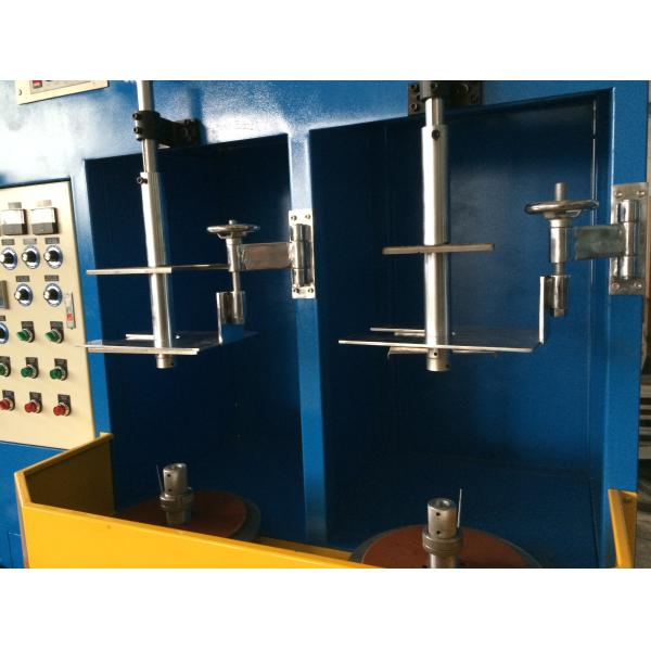 Electric Wire Taping Machine Double Layer 5-30m/Min Speed