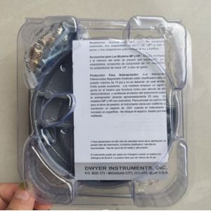 Magnehelic 2300-100PA Differential Pressure Gauge (Series 2000)