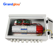 IP65 PV Combiner Box Single Phase Three Phase Solar String Combiner Box