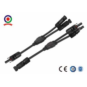 14AWG Parallel Adapter 35cm Solar Branch Connector
