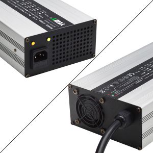 25A 24V LiFePO4 Battery Pack Charger Efficient And Versatile